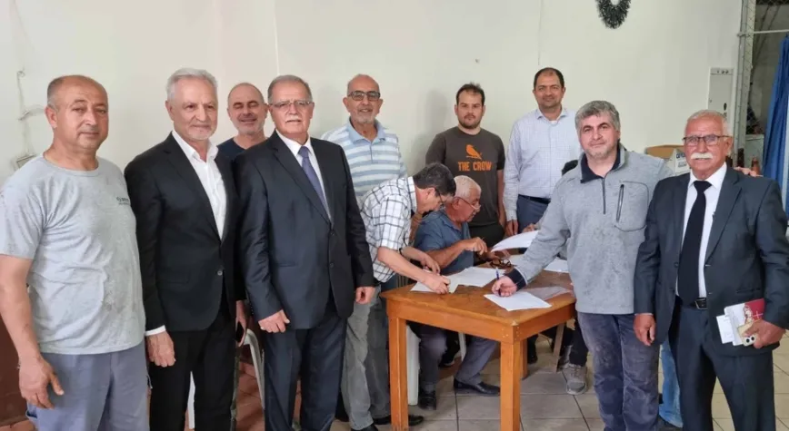 Açıkgöz Yeniden Başkanlığa Seçildi