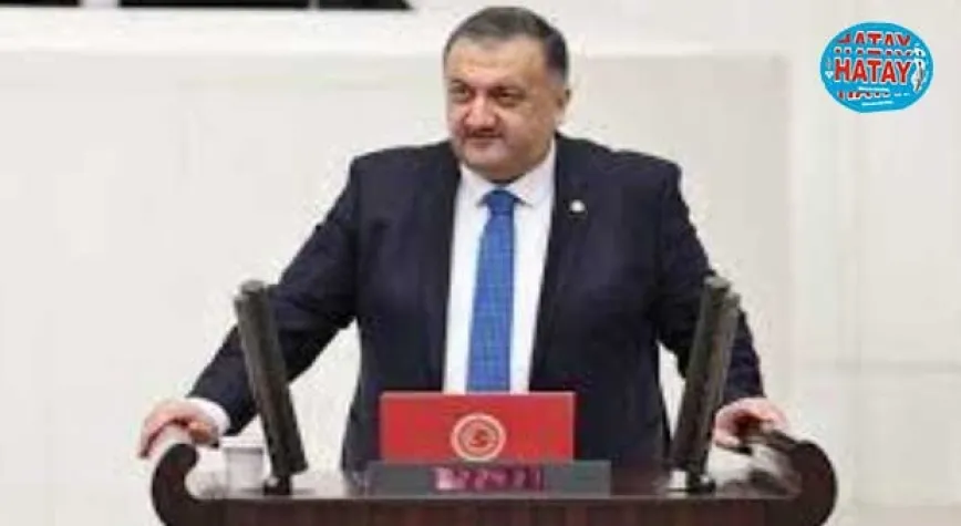 AÇILAN MADEN SAHALARINI MECLİS GÜNDEMİNE TAŞIDI