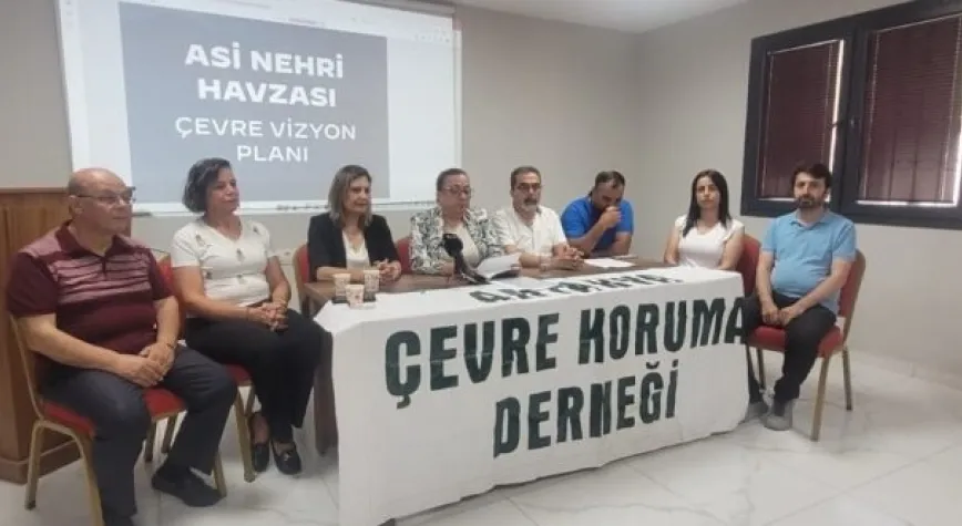 AÇKD, Asi Çevre Vizyon Planı ile Geleceği Yeniden İnşa Ediyor