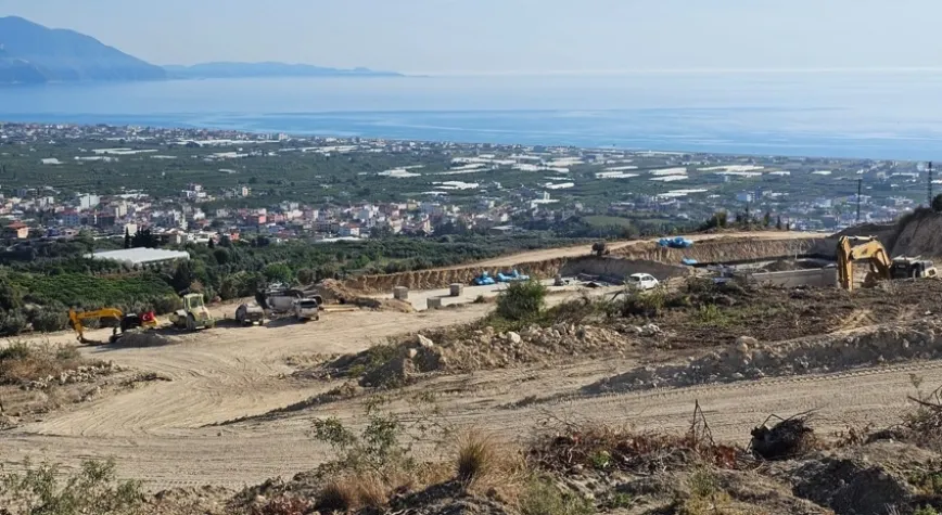 AÇKD’den Mağaracık’taki TOKİ Direnişine Destek!