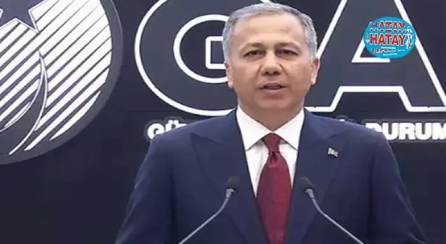 A'DAN Z'YE HER TÜRLÜ TEDBİRİ ALIYORUZ