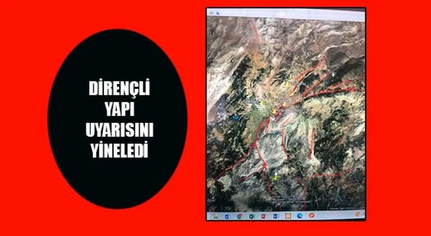 ADANA UYARISI