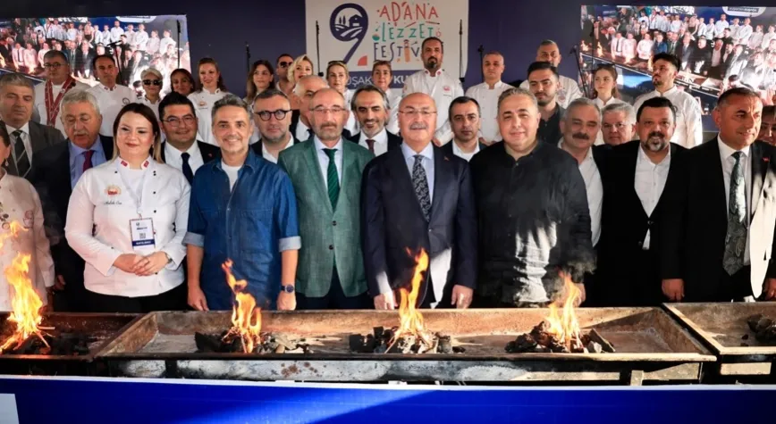 Adana’da Ateş 9. Kez Yandı Festival Coşku ile Başladı