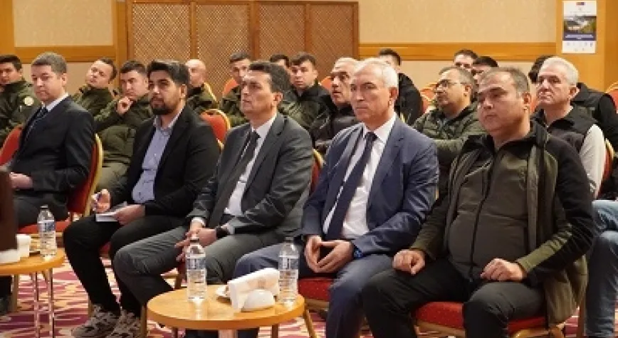 ADAPTASYONUN ARTTIRILMASI TOPLANTISI İSKENDERUN'DA YAPILDI