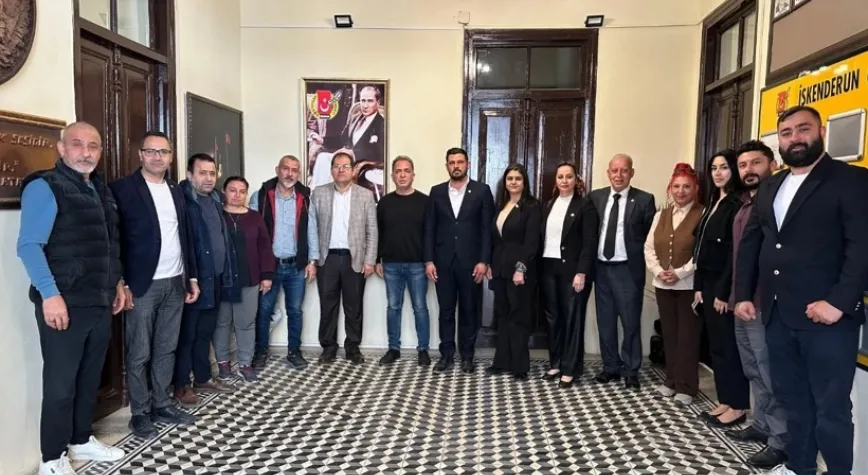 ADD Karaağaç Şubesi'nden Ziyaret
