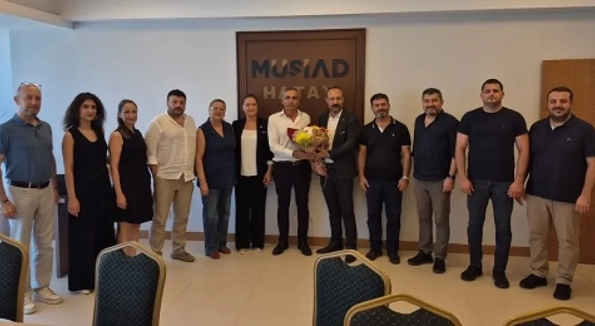 Add'den Müsiad’a Ziyaret