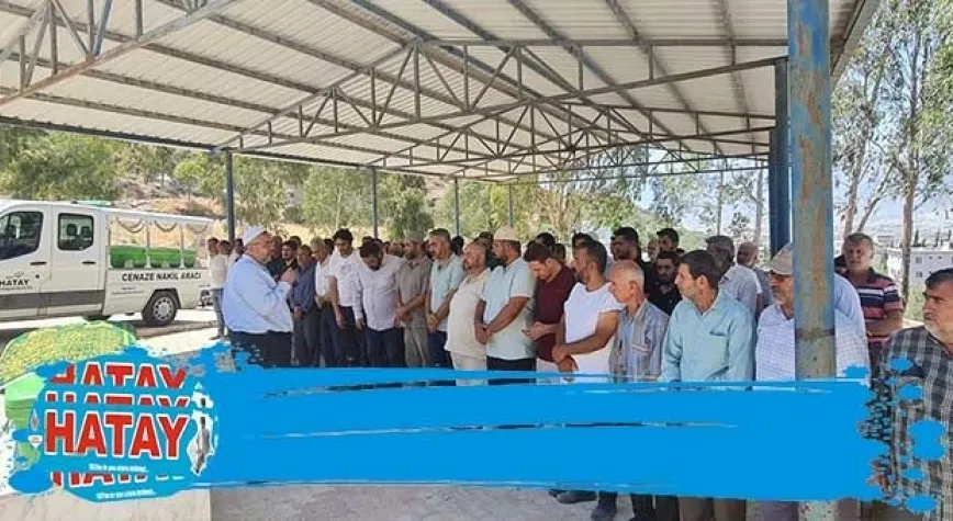 ADİL TÜRKMEN, HAKK’IN RAHMETİNE UĞURLANDI