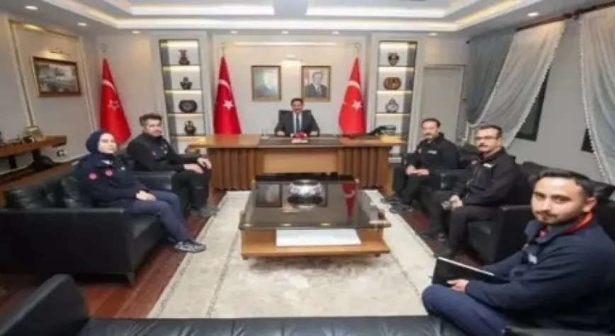 AFAD 16 Yaşında