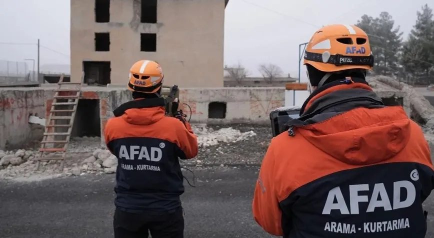 AFAD Gönüllü Ordusu 1,6 Milyonu Aştı