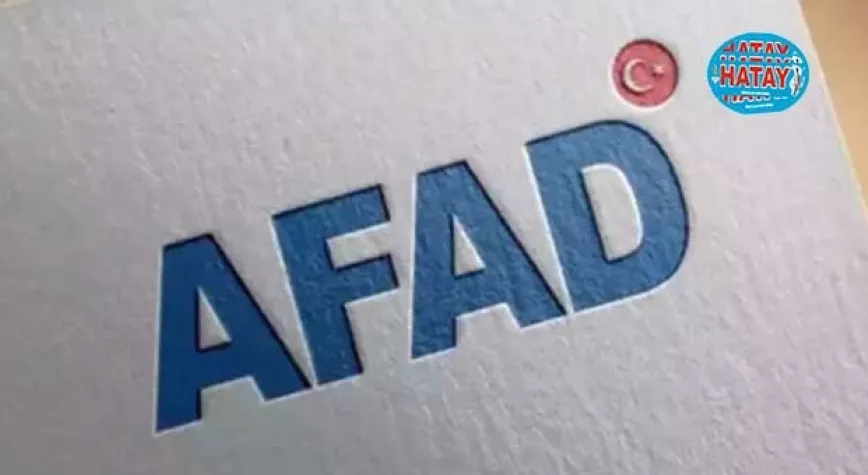 AFAD: Yangınlara müdahale havadan ve karadan devam ediyor