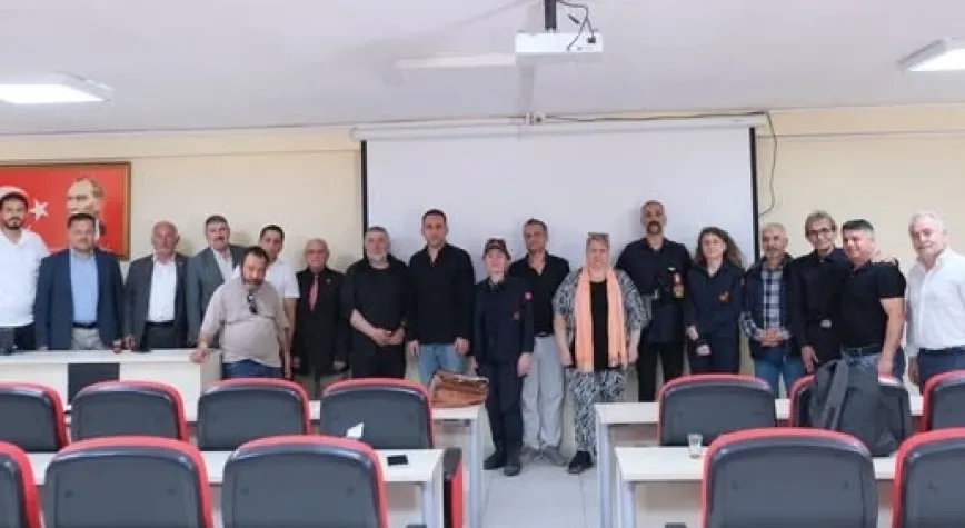 Afet Müdahale Eğitimleri Toplantısı