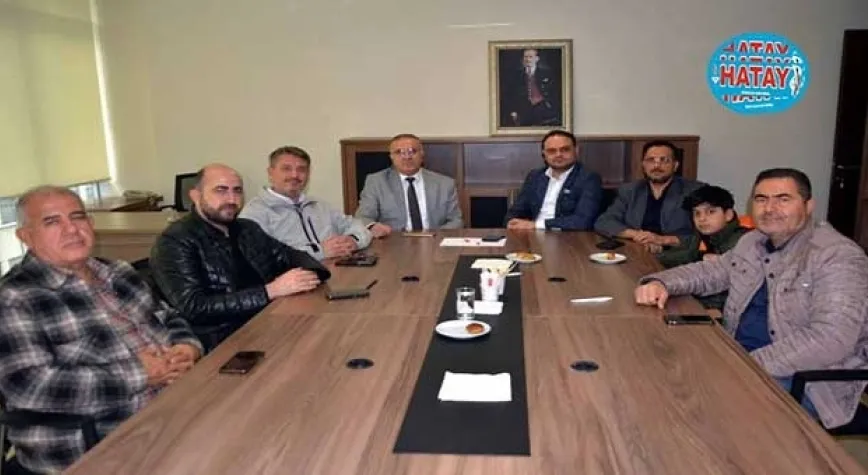 Afet Sonrası İşletmelere KOSGEB Desteği Veriliyor