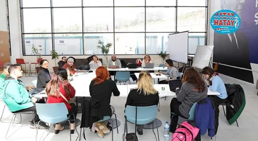 AFETTEN SONRA YAŞAM FORUMU ANTAKYA’DA GERÇEKLEŞTİ