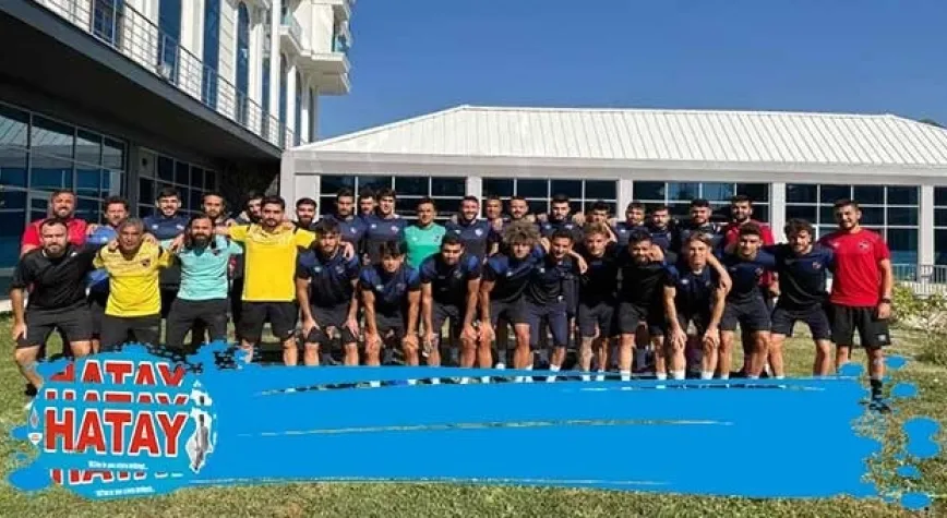 AFYONKARAHİSAR KAMPI TAMAMLANDI