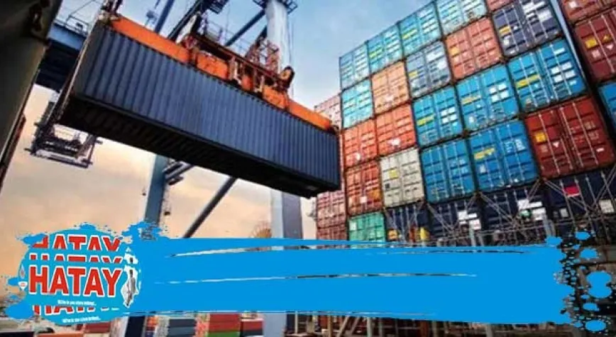Ağustosta ihracat arttı, ithalat azaldı