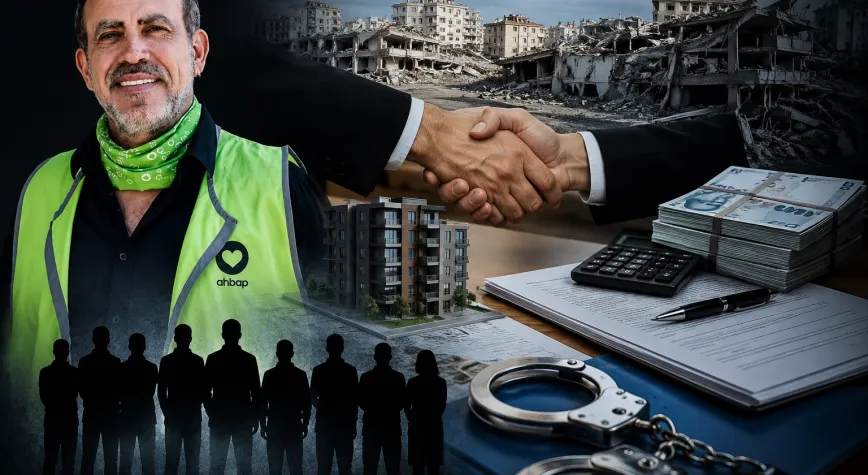 Ahbap Soruşturmasında Hatay Bağlantılı Yeni Gelişme