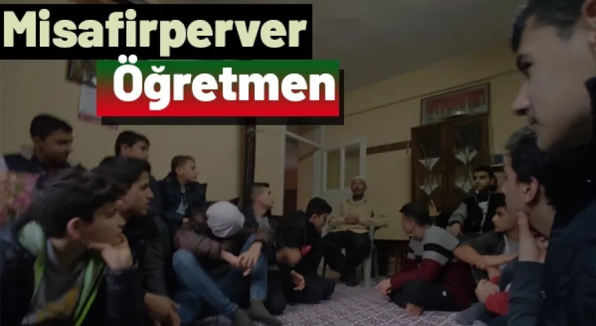 Ahde Vefa Ziyaretleri