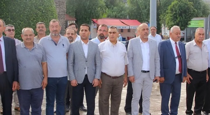 AHİLİK HAFTASI KUTLAMALARI BAŞLADI!