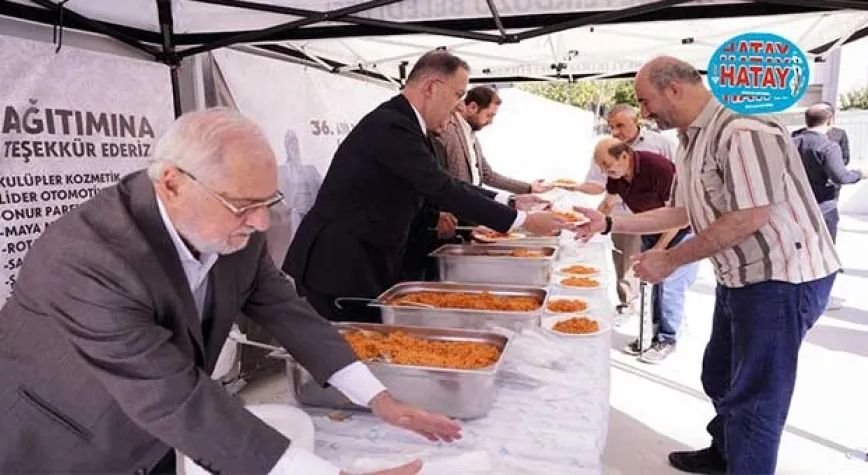 AHİLİK HAFTASI TÖRENLE KUTLANDI