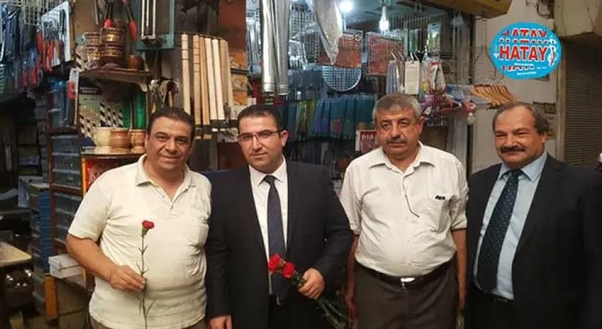 AHİLİK HAFTASINI BURUK GEÇİRİYORUZ