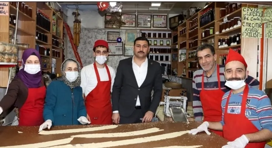 AHİLİK KÜLTÜRÜ HAFTASINI TEBRİK EDİYORUM