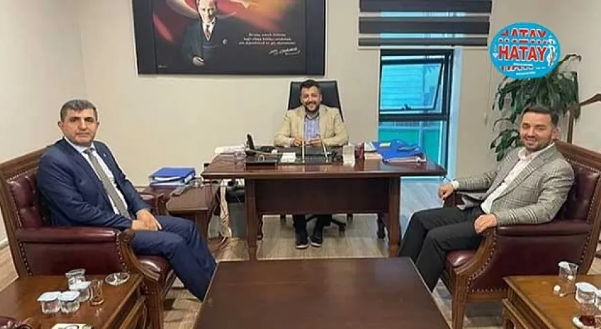 AHMET ATIÇ'A, DANIŞMANLIK GÖREVİ