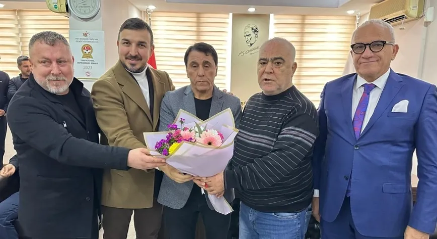 Ahmet Can Çelik Emekliye Ayrıldı