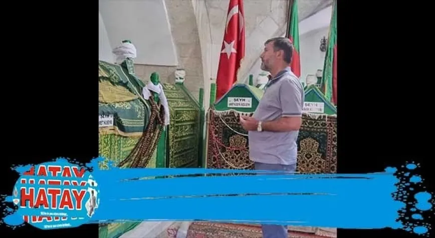 Ahmet Kuseyri Hazretlerini Ziyaret Etti