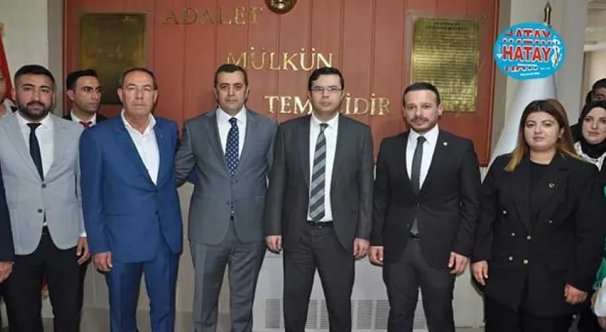 AHMET SALMAN YUMUŞAK MAZBATASINI ALDI