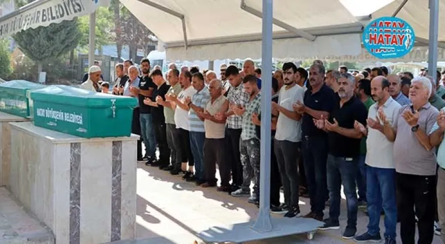 Ahmet Tünebaş Son Yolculuğuna Uğurlandı