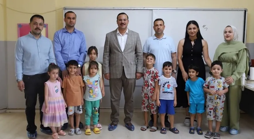 Aile Destek Merkezi’ne Ziyaret