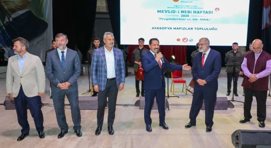 Aile Peygamberimizle Huzur Buldu Programı Gerçekleştirildi