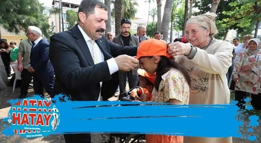 AİLELERİMİZE MİNNETTARIZ