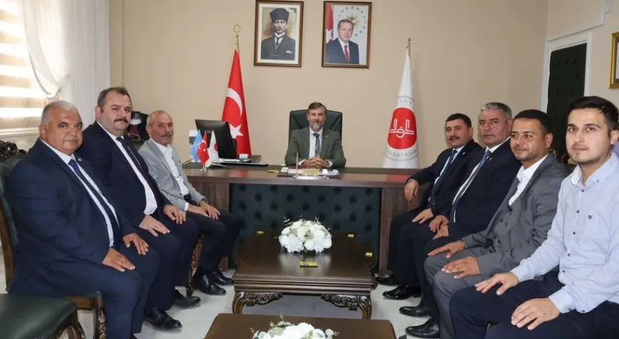 Ak: Çalışmaları Takdirle Karşılıyoruz