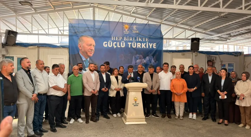 AK Parti 25 Yaşında: “Türkiye Geleceğe Hazır”