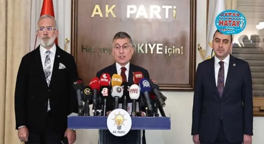 AK PARTİ, ENERJİ ALANINDA DÜZENLEMELER İÇEREN KANUN TEKLİFİNİ TBMM'YE SUNDU