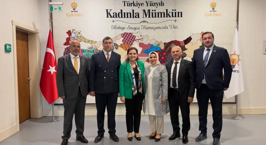 Hatay’da Yeni Siyasi Hesap