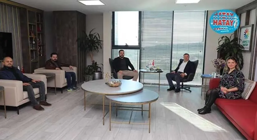    Akademik Psikologlardan Başkan Savaş’a Ziyaret