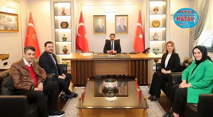 Akademik Psikologlardan Masatlı’ta Ziyaret