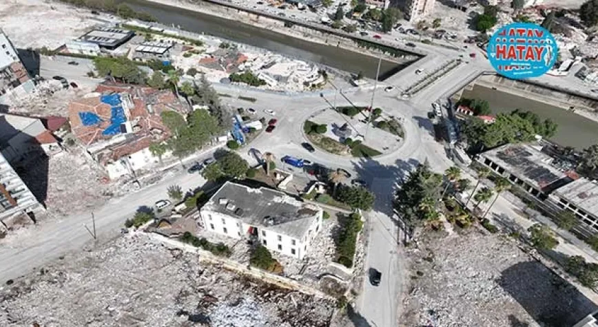 AKADEMİSYEN, UZMAN VE TEKNOKRATLAR HATAY İÇİN BİRARAYA GELİYOR