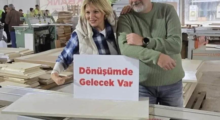 AKBANK’LA DÖNÜŞÜMDE GELECEK VAR