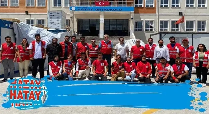 AKBULUT’TAN KIZILAY’A ZİYARET