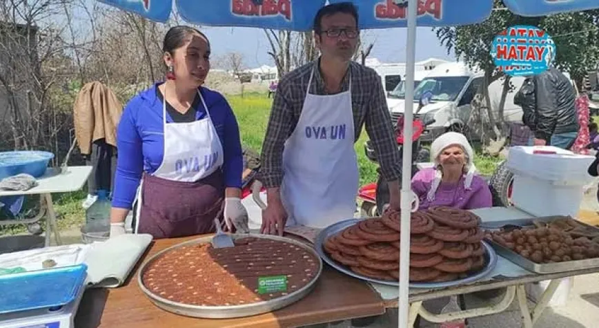 AKÇALI 30 MART’TA YUMURTA BAYRAMINA HAZIR