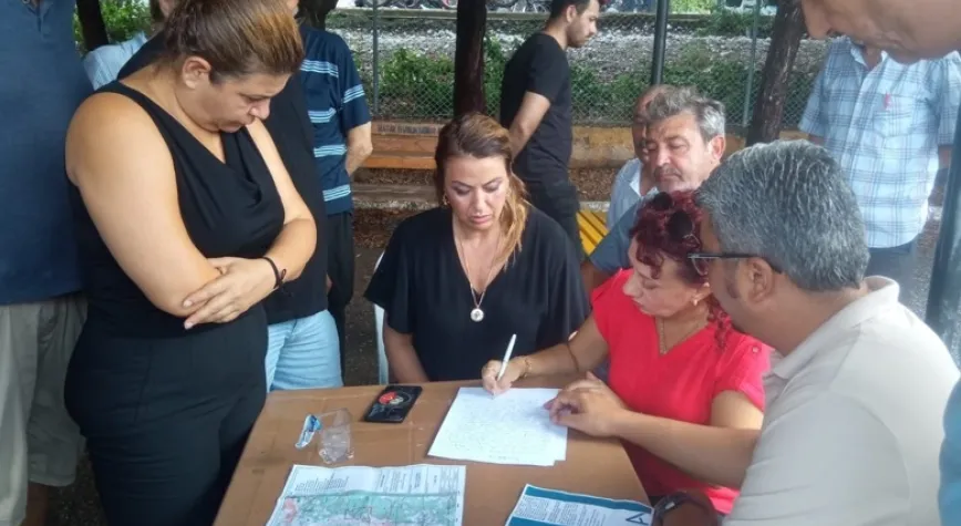 AKÇAY’DA ÇED TOPLANTISI KRİZİ!