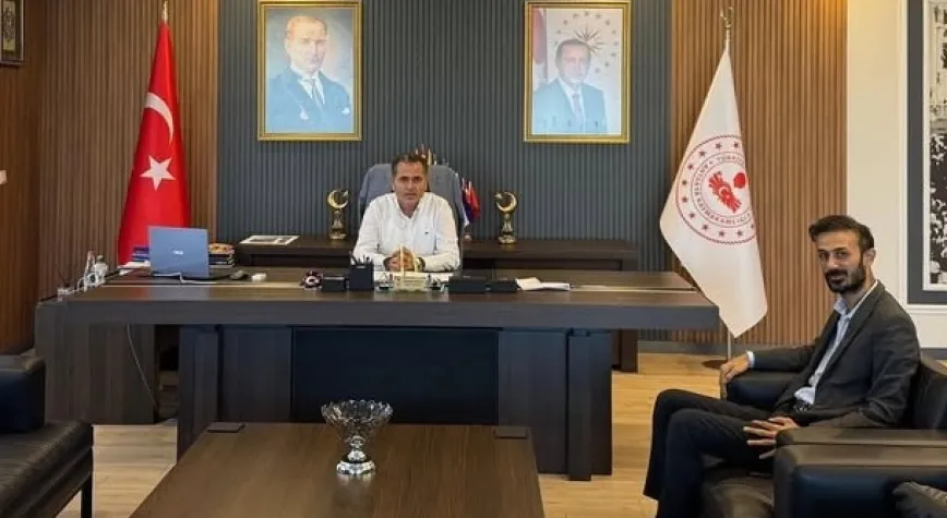 Akdaş, Saganak’ı Ağırladı