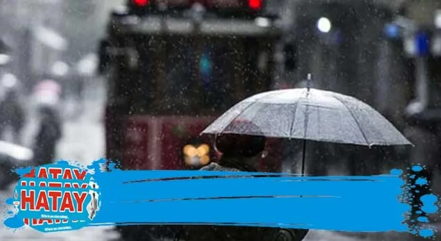 AKDENİZ YANARKEN İSTANBUL UYARILDI