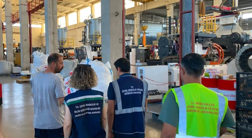 Akdeniz’de mikroplastik denetimi: 5 ilde 47,6 milyon lira ceza