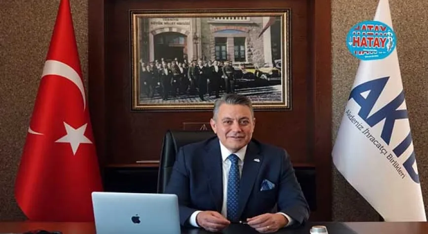 AKİB, NİSAN AYINDA YÜZDE 12 ARTIŞLA 1,3 MİLYAR DOLAR İHRACATA İMZA ATTI