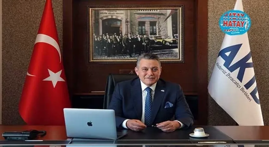 AKİB, YENİ YILIN İLK AYINDA İHRACATINI YÜZDE 7 ARTIRDI