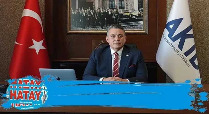 AKİB’DEN  1,44 MİLYAR DOLARLIK İHRACAT